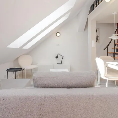 Apartament Superior Two-level By Bookinghost Katowice